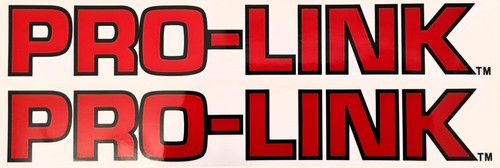 Pro link honda mtx - pro, rot
