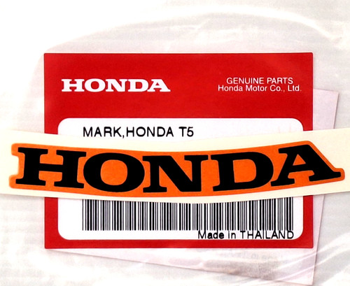 Original honda - original,