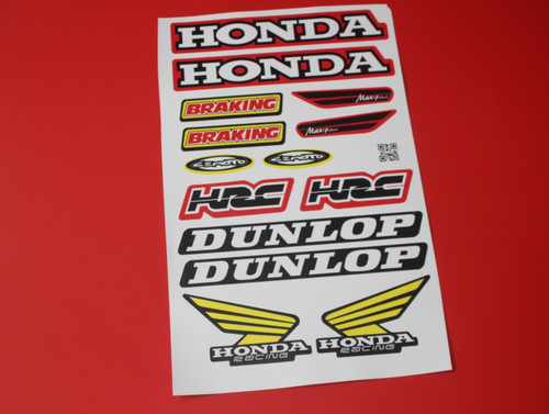 Honda racing motorrad - racing,