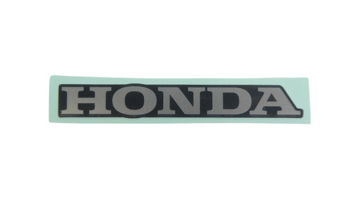Honda emblem aufkleber - emblem,