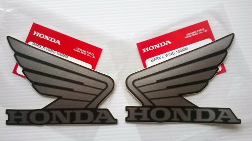 Honda original wing fuel - wing,