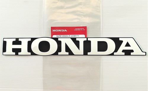 Original honda schriftzug - honda, schriftzug-28cm