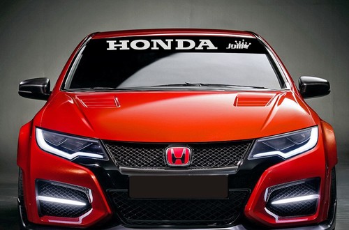Honda jdm blendstreifen - jdm,