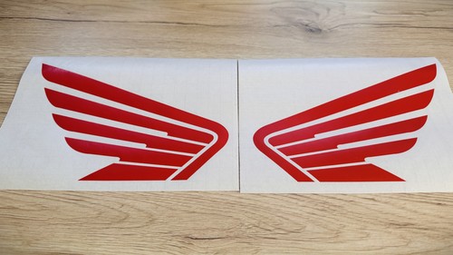 Flügel aufkleber für - aufkleber, honda