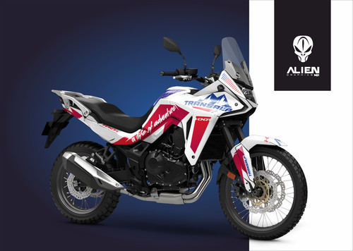 Honda xl750 transalp 2023 - transalp, 2023-2025