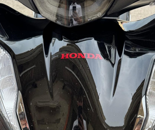 Honda aufkleber 10cm tuning - honda,