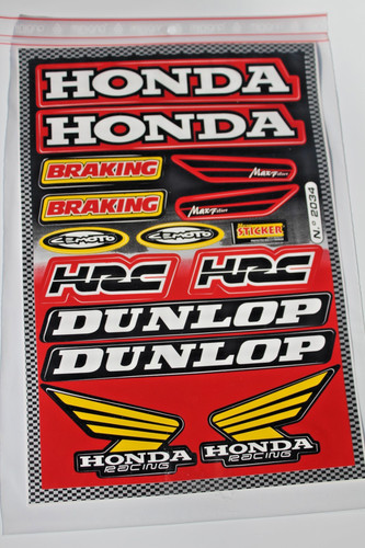 Honda racing motorrad - honda,