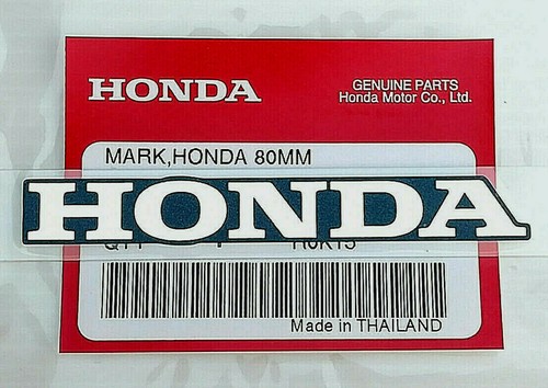 Original honda - original,