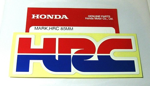 Original honda hrc - original,
