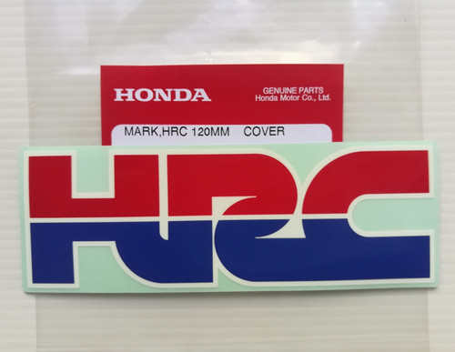 Original honda hrc - original,