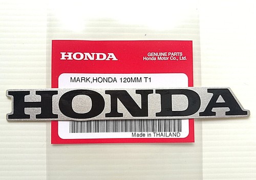 Original honda aufkleber 12cm - honda, aufkleber-12cm