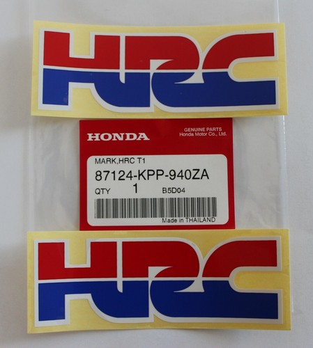 Honda racing corporation - racing,