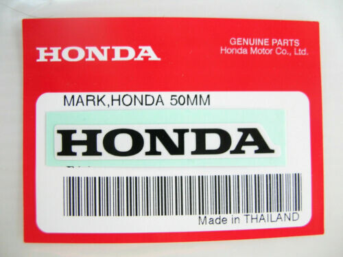 Original honda schriftzug 5cm - original, schriftzug-5cm