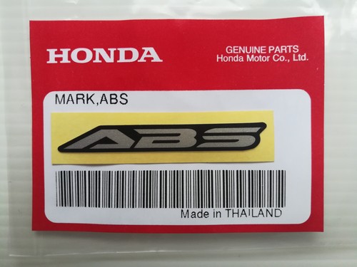 Original honda abs - 2,