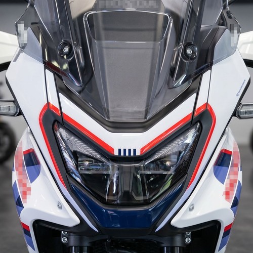 Aufkleber kompatibel honda - aufkleber, 3d