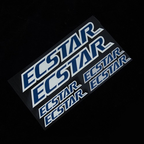 Motorrad aufkleber ecstar - motorrad,