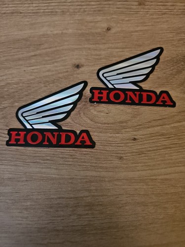 Aufkleber stickers honda - stickers,