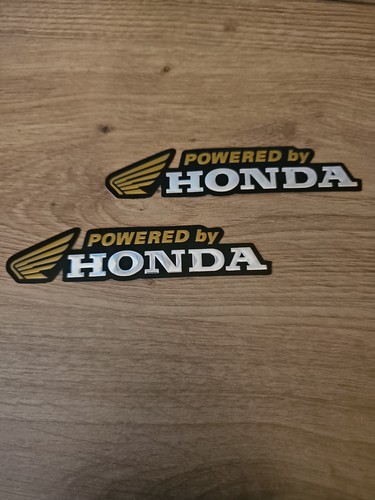 Aufkleber stickers honda - 2,