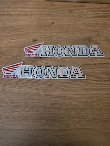 Aufkleber stickers honda - aufkleber,