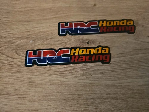 Aufkleber stickers honda - 2,