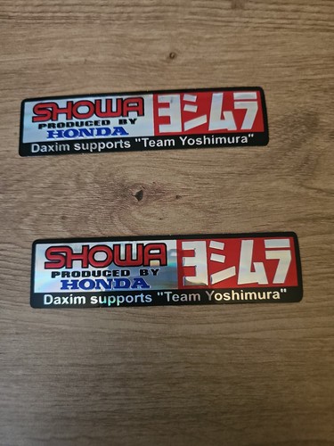 Aufkleber stickers honda - 2,