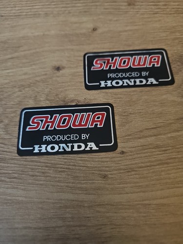 Aufkleber stickers honda - 2,