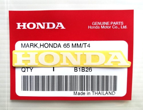 Original honda - original,