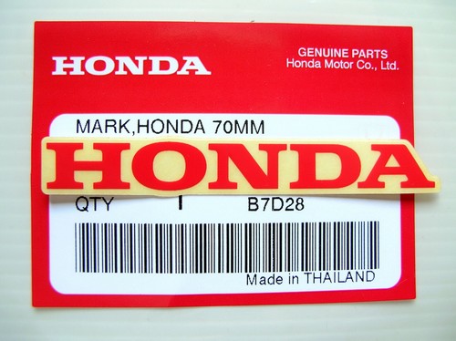 Original honda - original,