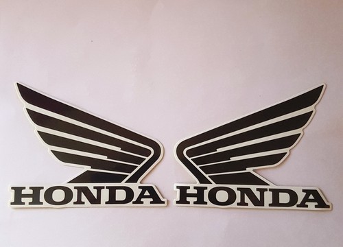 Honda emblem big - 2,