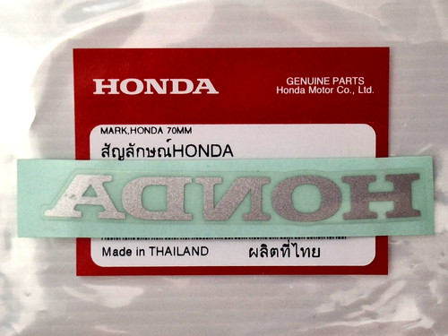 Original honda - original,