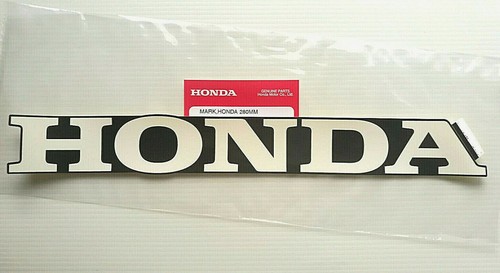Original honda schriftzug - honda, schriftzug-28cm