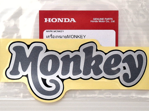 Original honda monkey - honda,