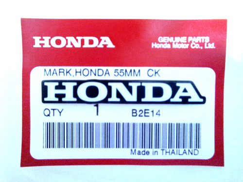 Original honda - original,