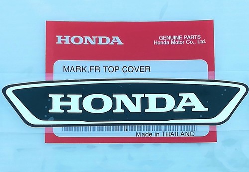 Original honda - original,