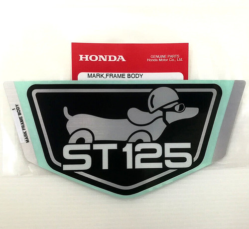 Original honda dax st125 - original,