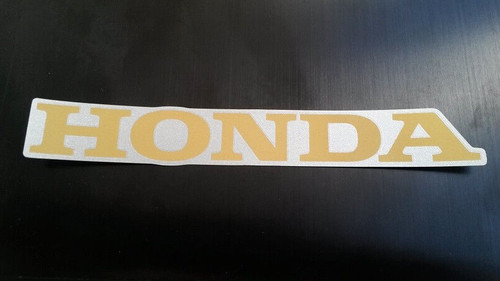 Honda schriftzug aufkleber - honda,