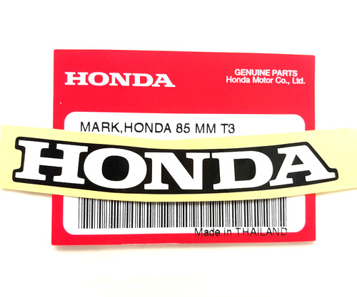 Original honda - original,