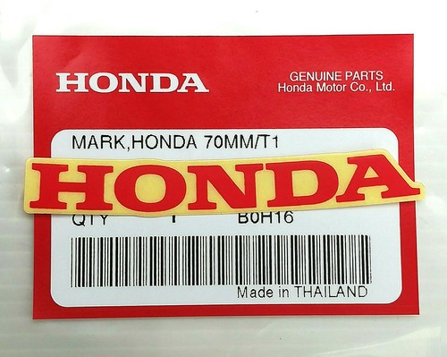 Original honda - original,
