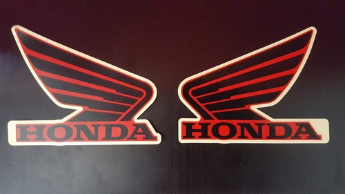 Honda emblem schriftzug - 2, x