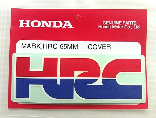 Original honda hrc - original,