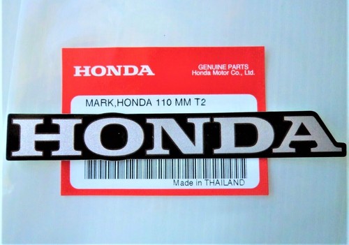 Original honda aufkleber 11cm - original, aufkleber-11cm