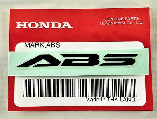 Original honda abs - 2,