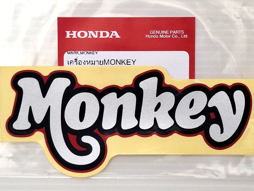 Original honda monkey - original,