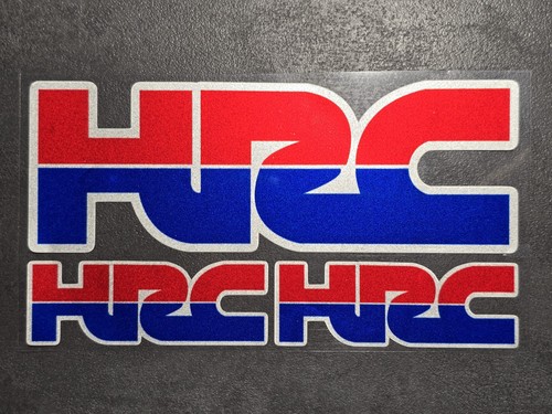 3er set honda racing - honda, hrc