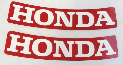 Honda rasenmäher aufkleber - honda,