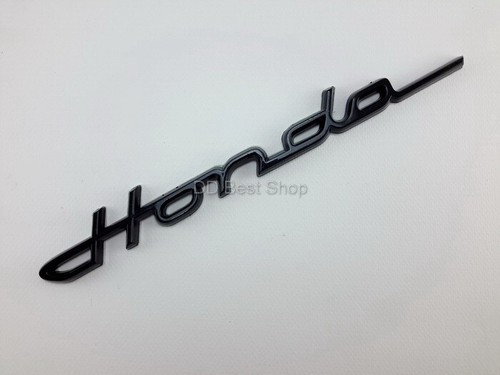 Honda logo aufkleber - honda, 3d