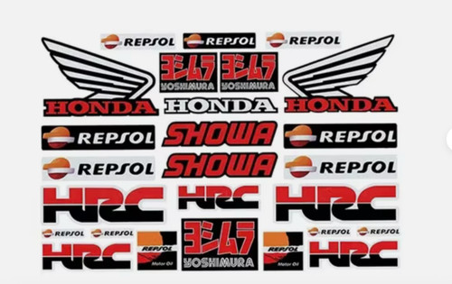 Hrc honda motorsport - hrc,honda, 25-