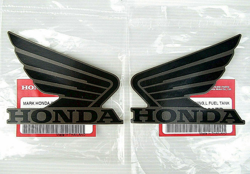 Original honda cb650r wing - honda-cb650r,