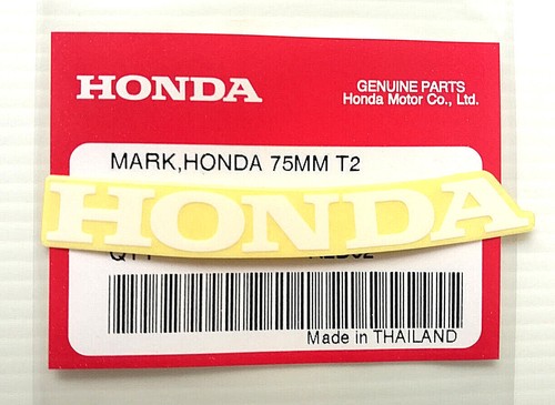 Original honda - original,
