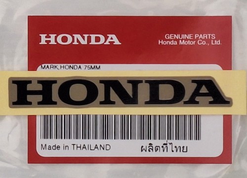 Original honda - original,